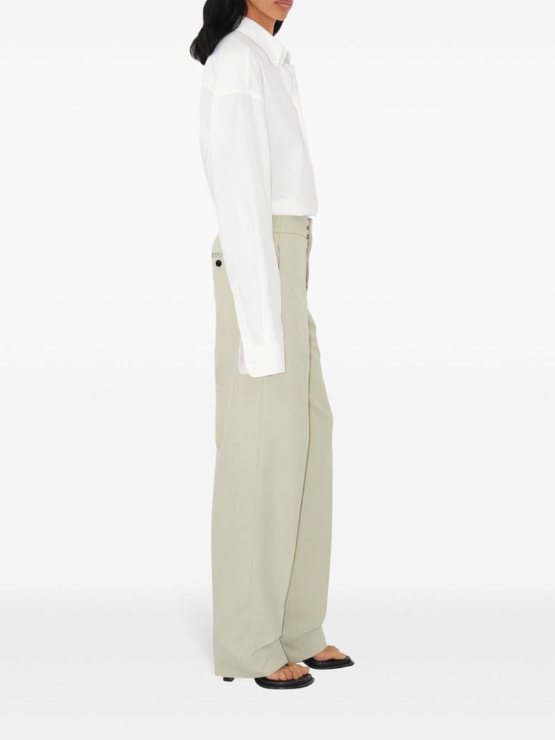 straight-leg trousers 3