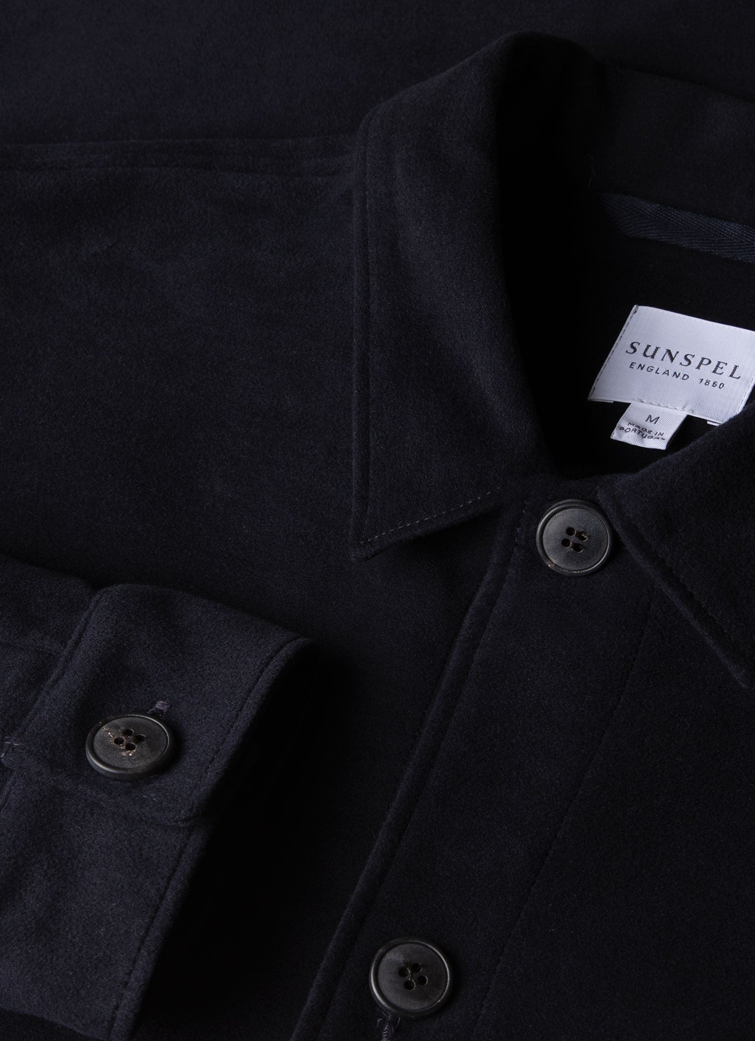 Moleskin Twin Pocket Jacket - 4