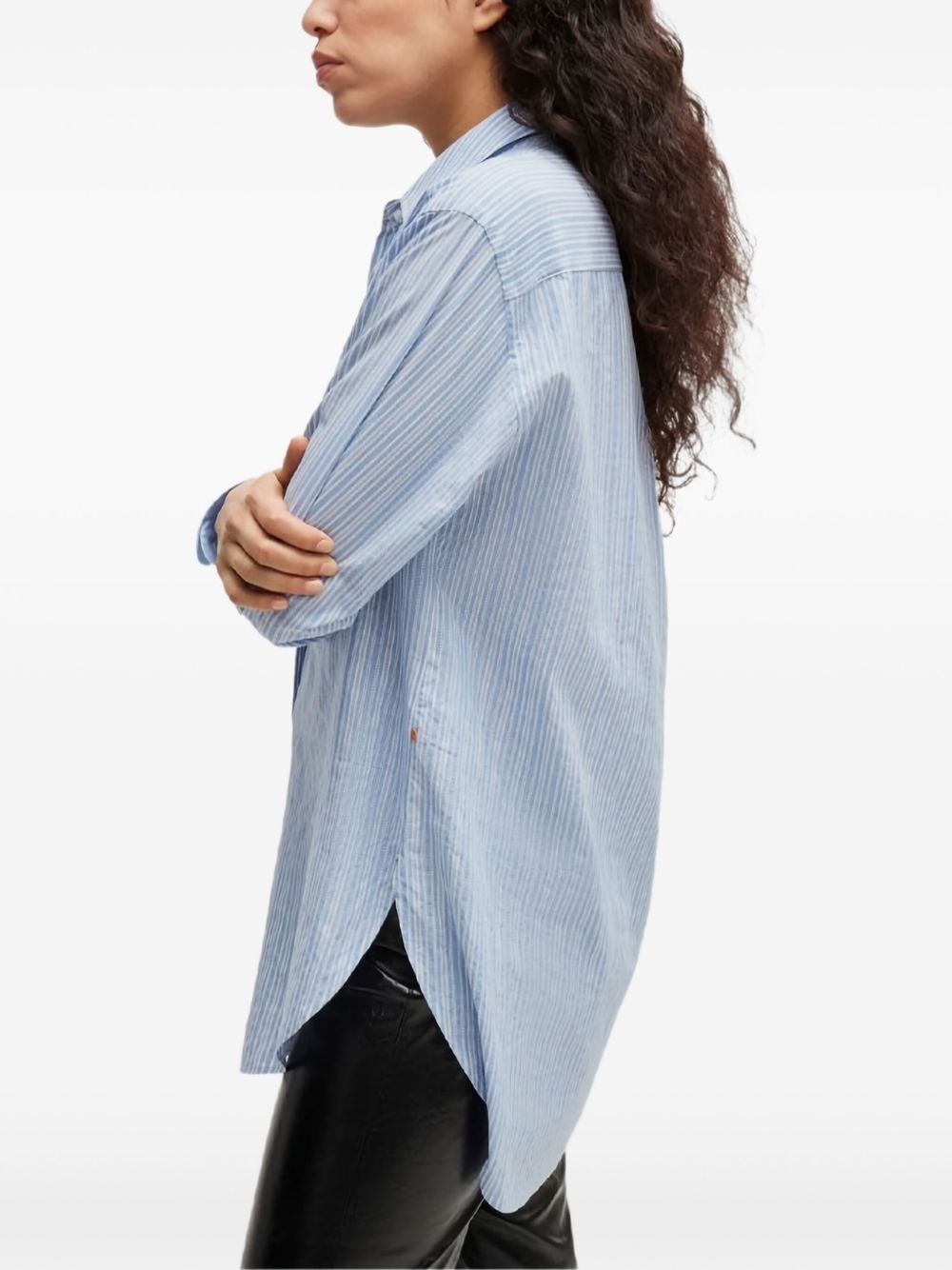 striped shirt - 4