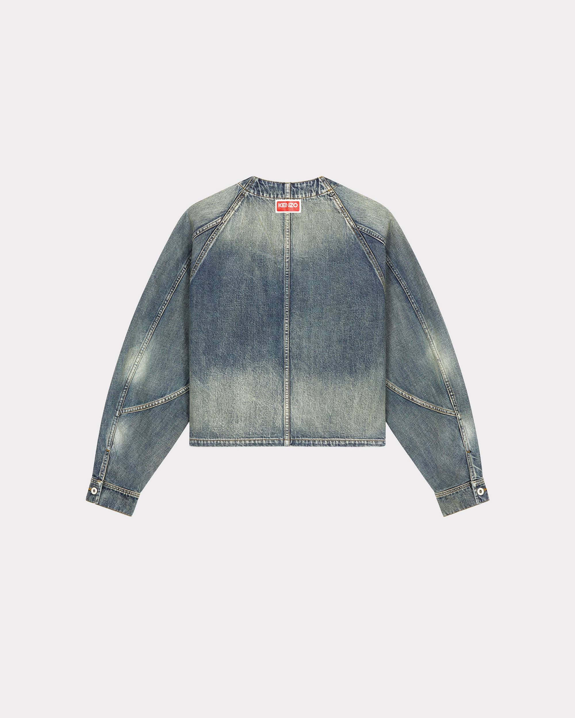 Denim workwear jacket - 2