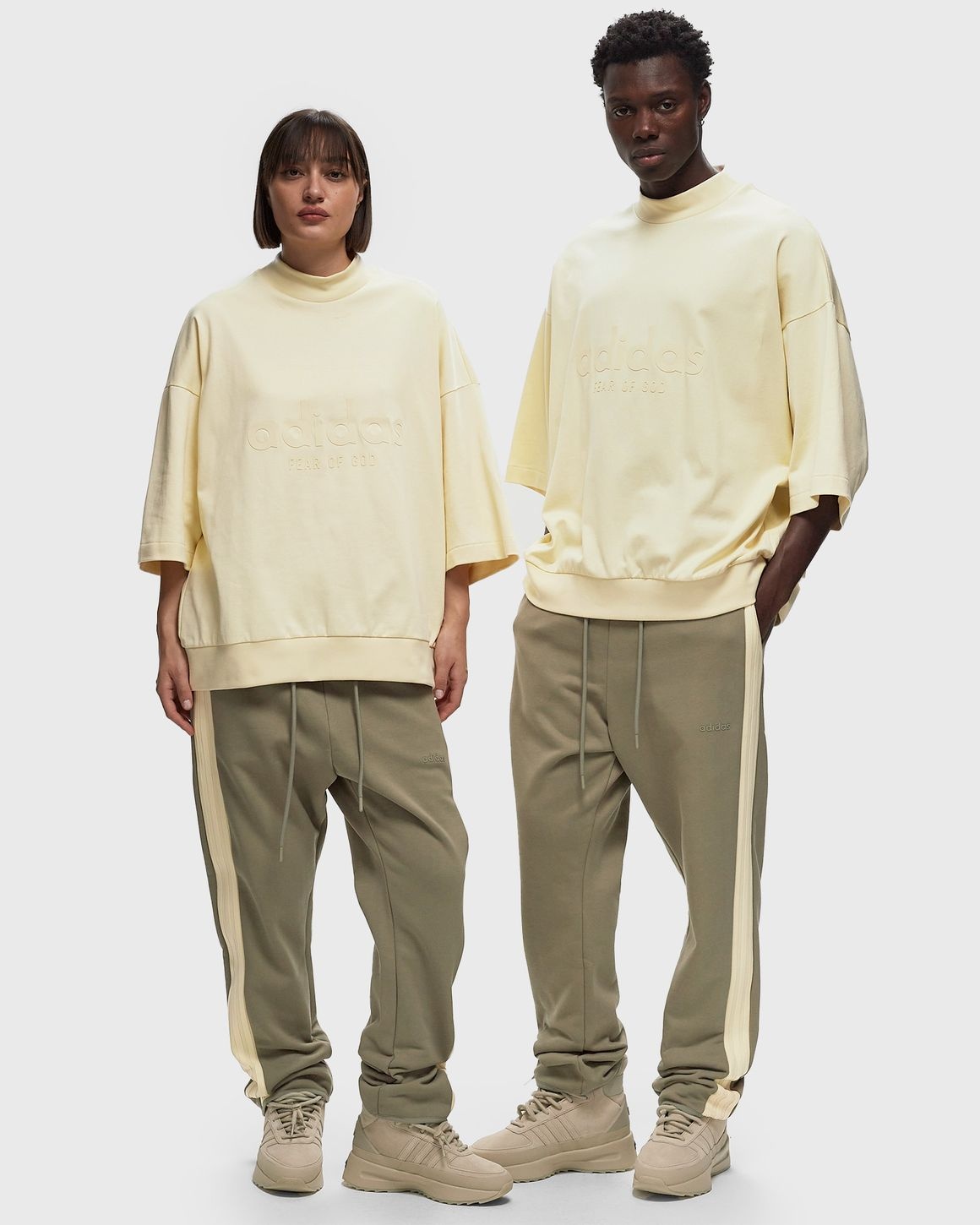 X FEAR OF GOD ATHLETICS PANT - 2