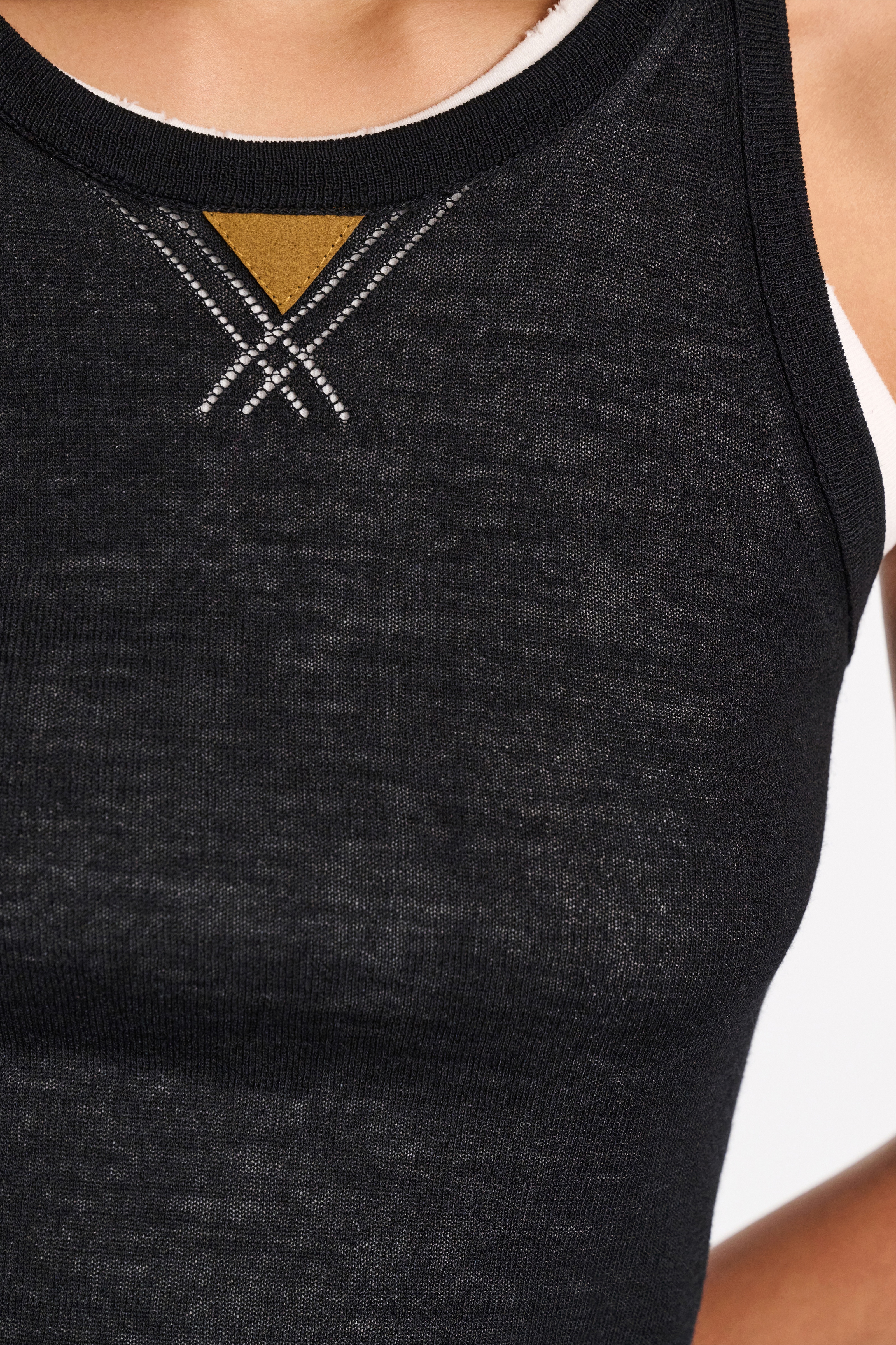 REFINED ESSENTIALS top - 7