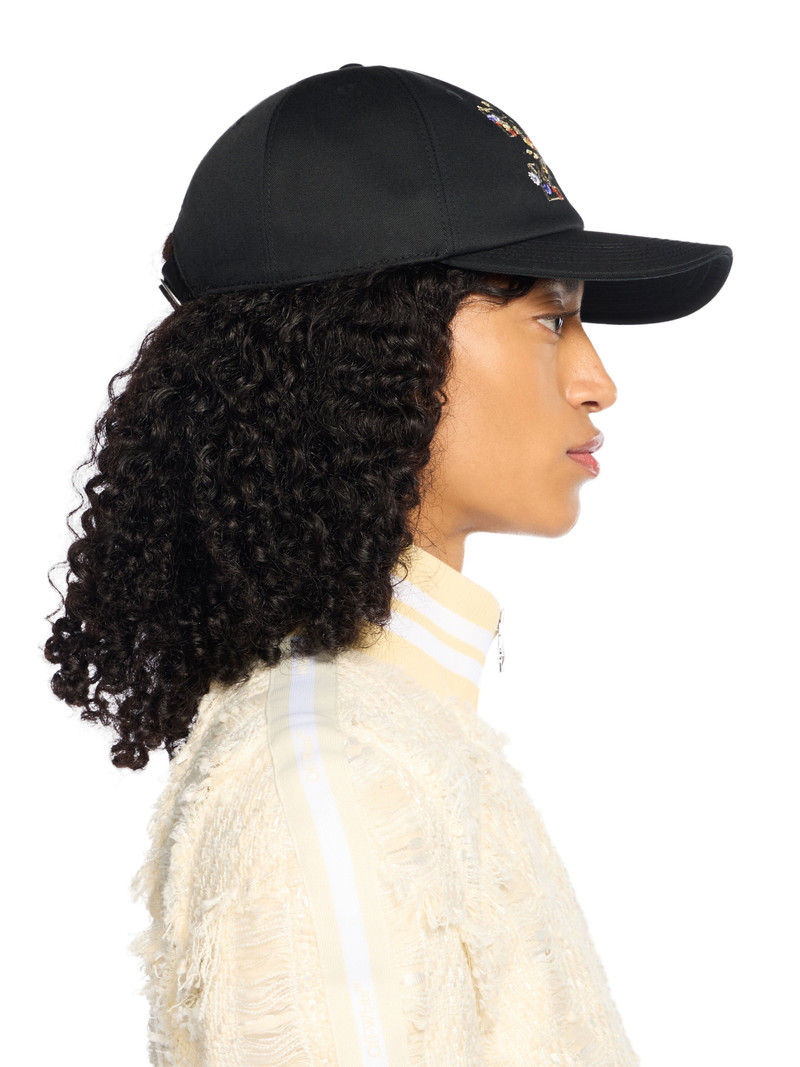 Arrow Floral Baseball Cap 5