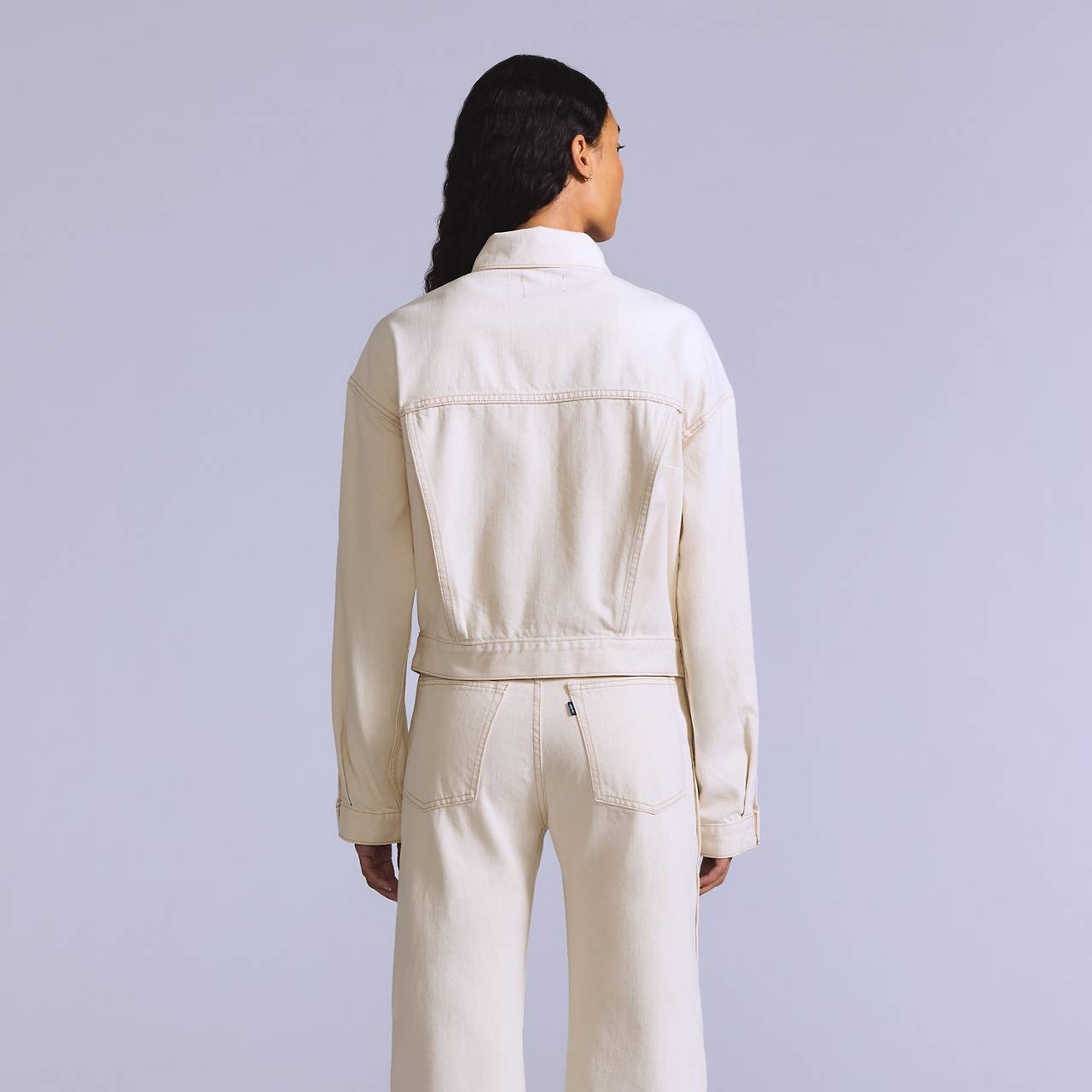 SHANK TRUCKER JACKET - 4
