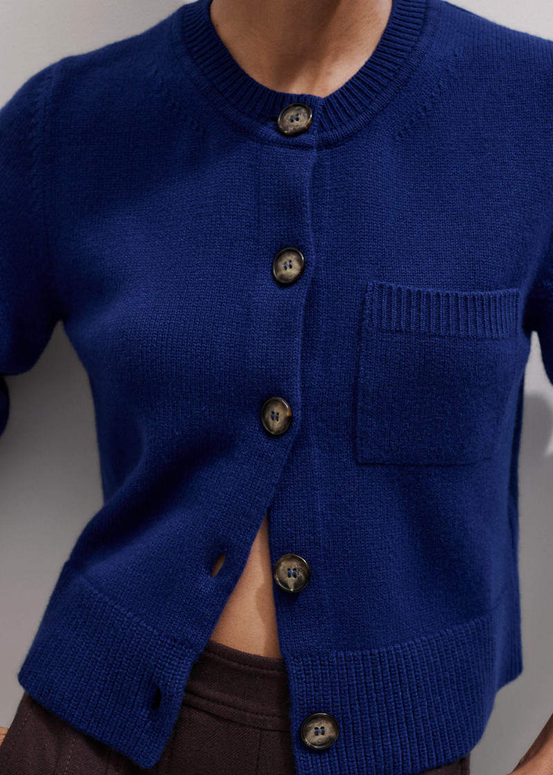 Straight Cardigan 3