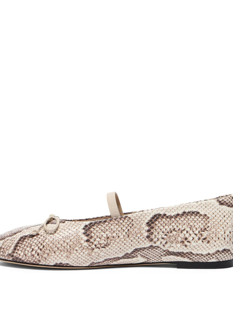 Prima Bow ballet mary jane 4
