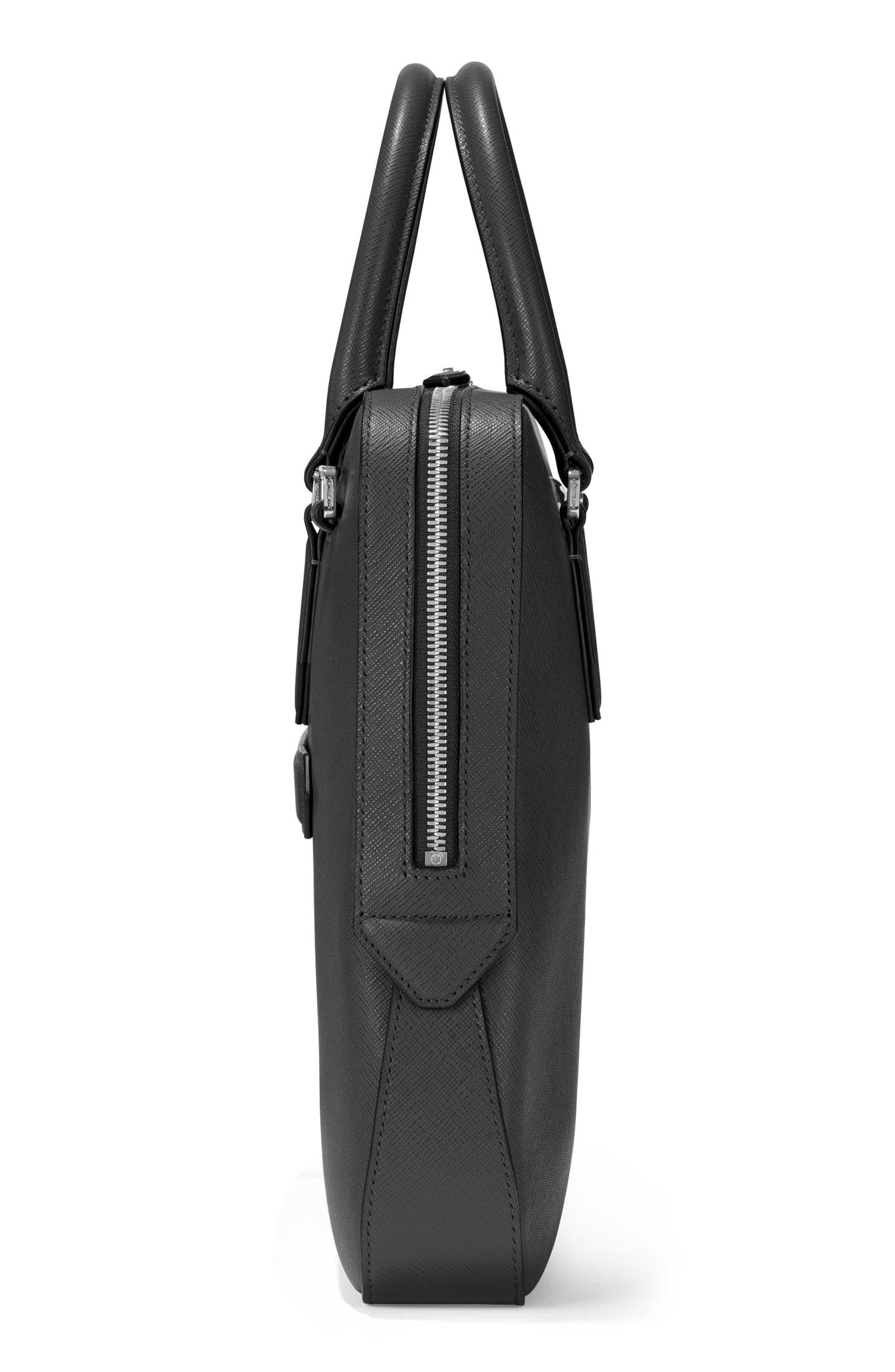Montblanc Sartorial Thin Document Case in Black at Nordstrom - 5
