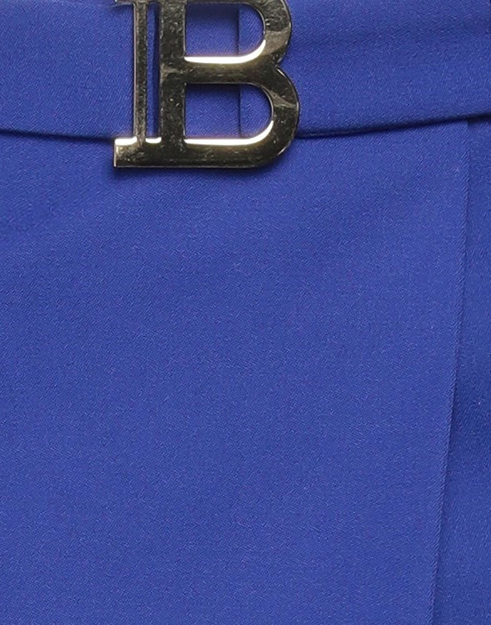 Bright blue Women's Mini Skirt - 4