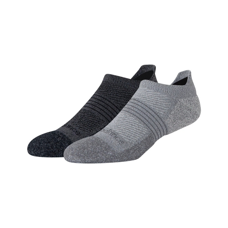 Unisex Pro Training Cushion Tab Socks 2 Pack 1