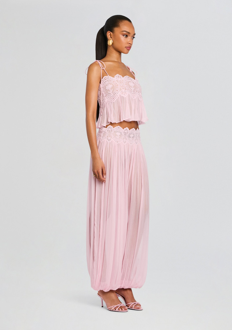 LUENIE CHIFFON TOP 4