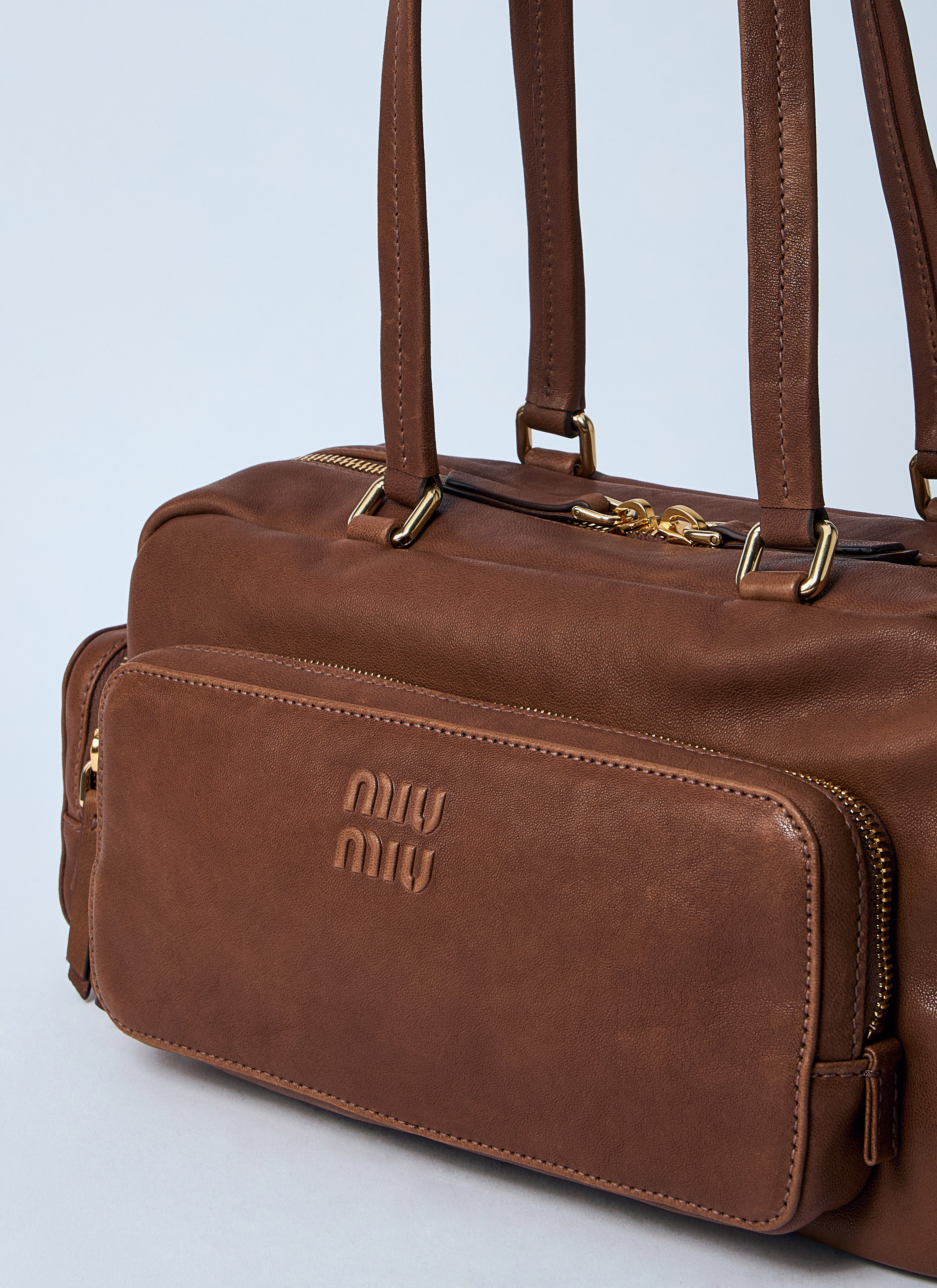 Bauletto Shoulder Bag - 3