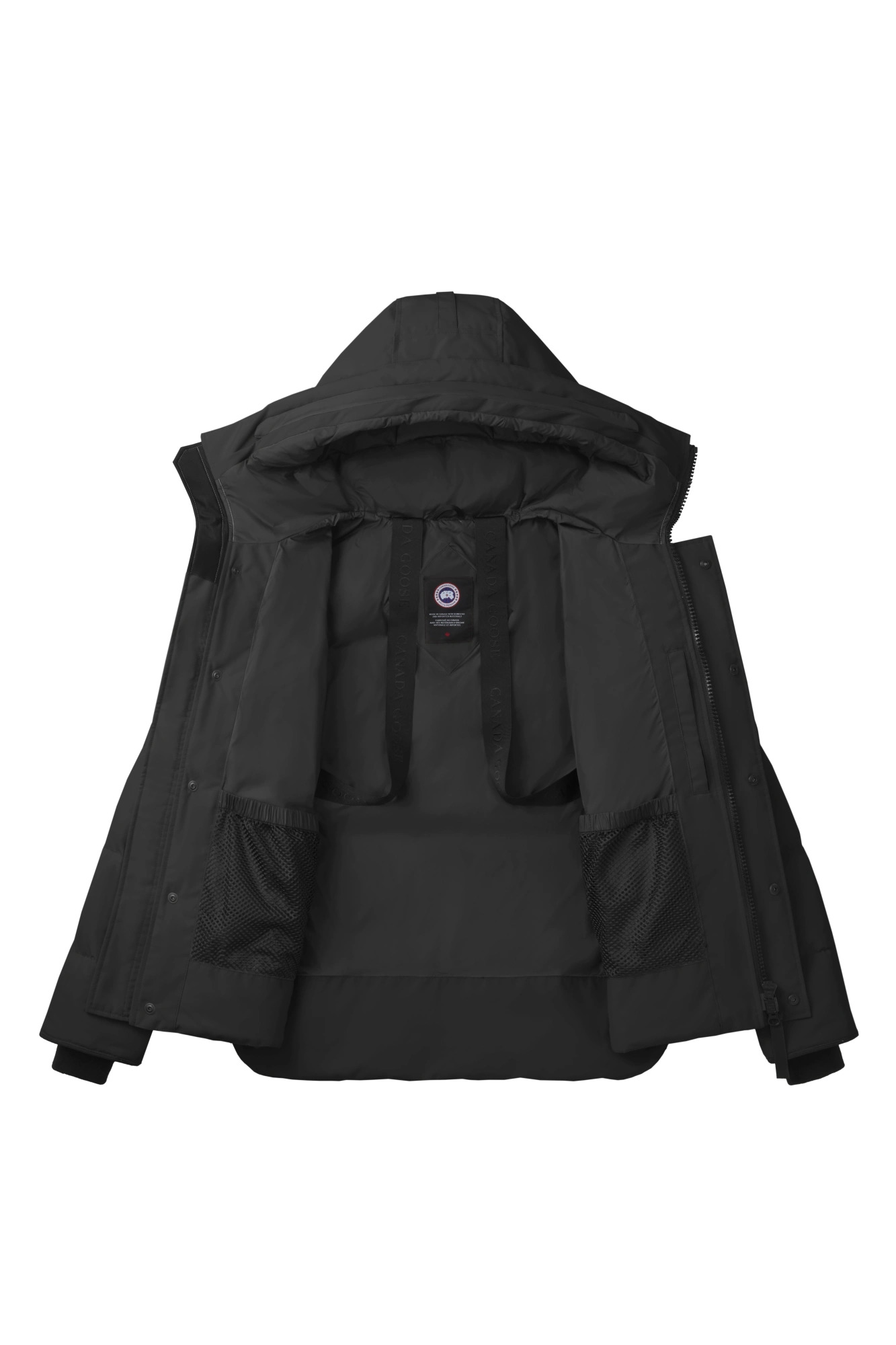 CANADA GOOSE Men MacMillan Parka - 6