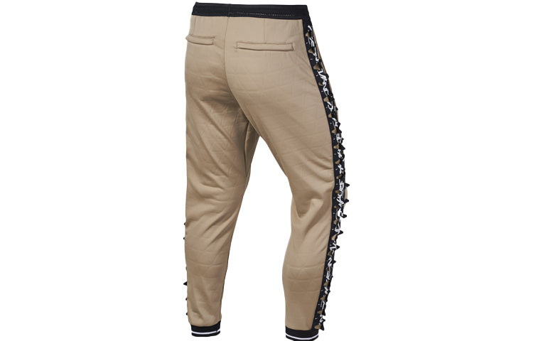 Nike x ACRONYM Crossover Pants 'Beige Brown' CZ4676-247 - 2