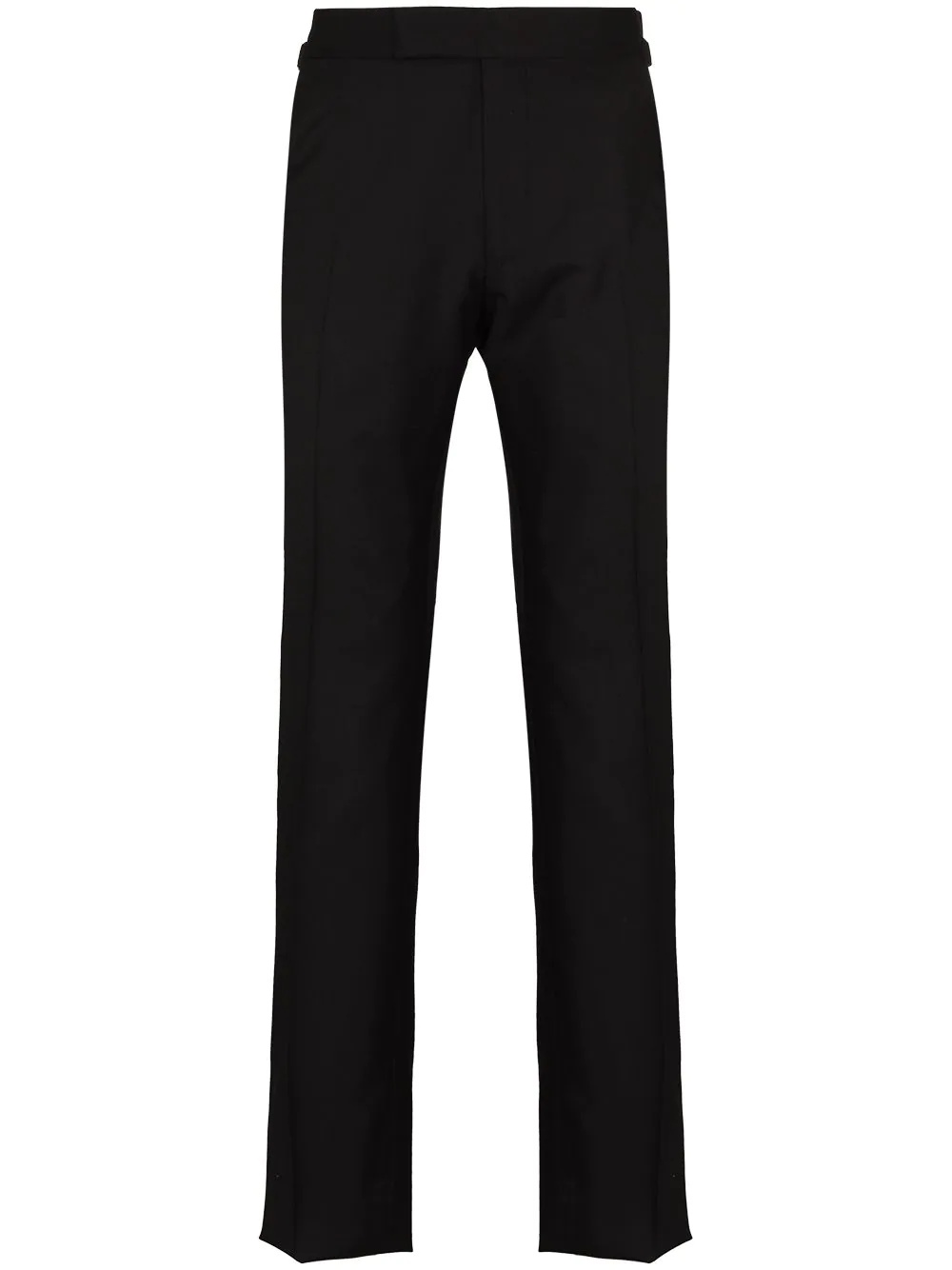 Shelton wool trousers - 1