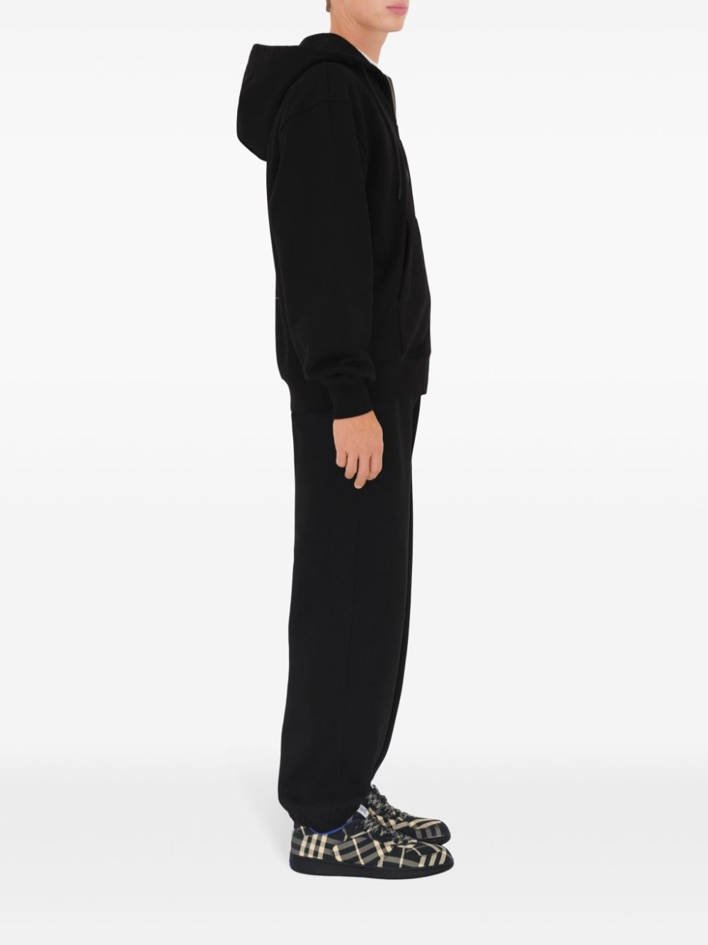 EKD cotton hoodie - 3