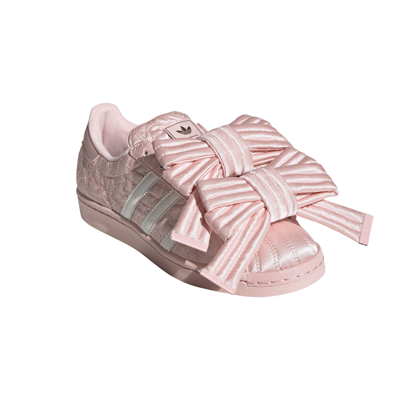 adidas (WMNS) adidas Caroline Hu Superstar 'Pink' JQ8737