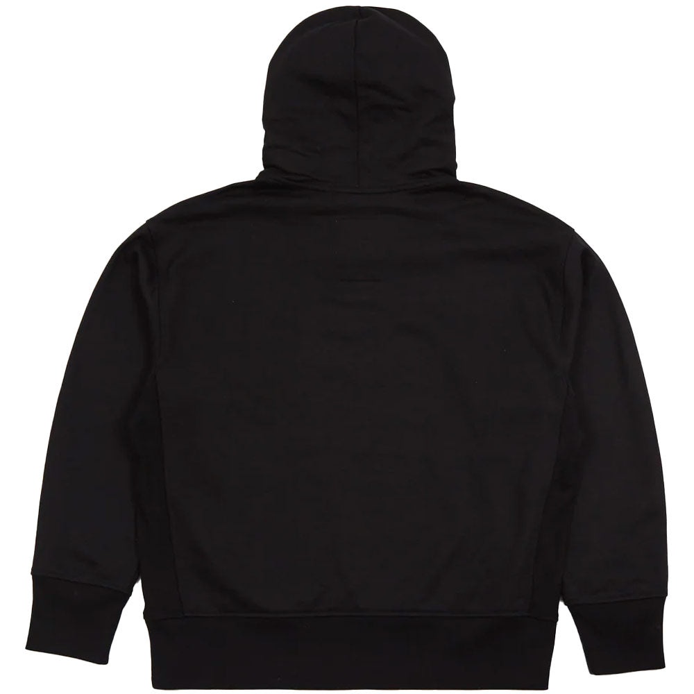 Kharaz Logo Hooded Sweatshirt 'Black' - 2