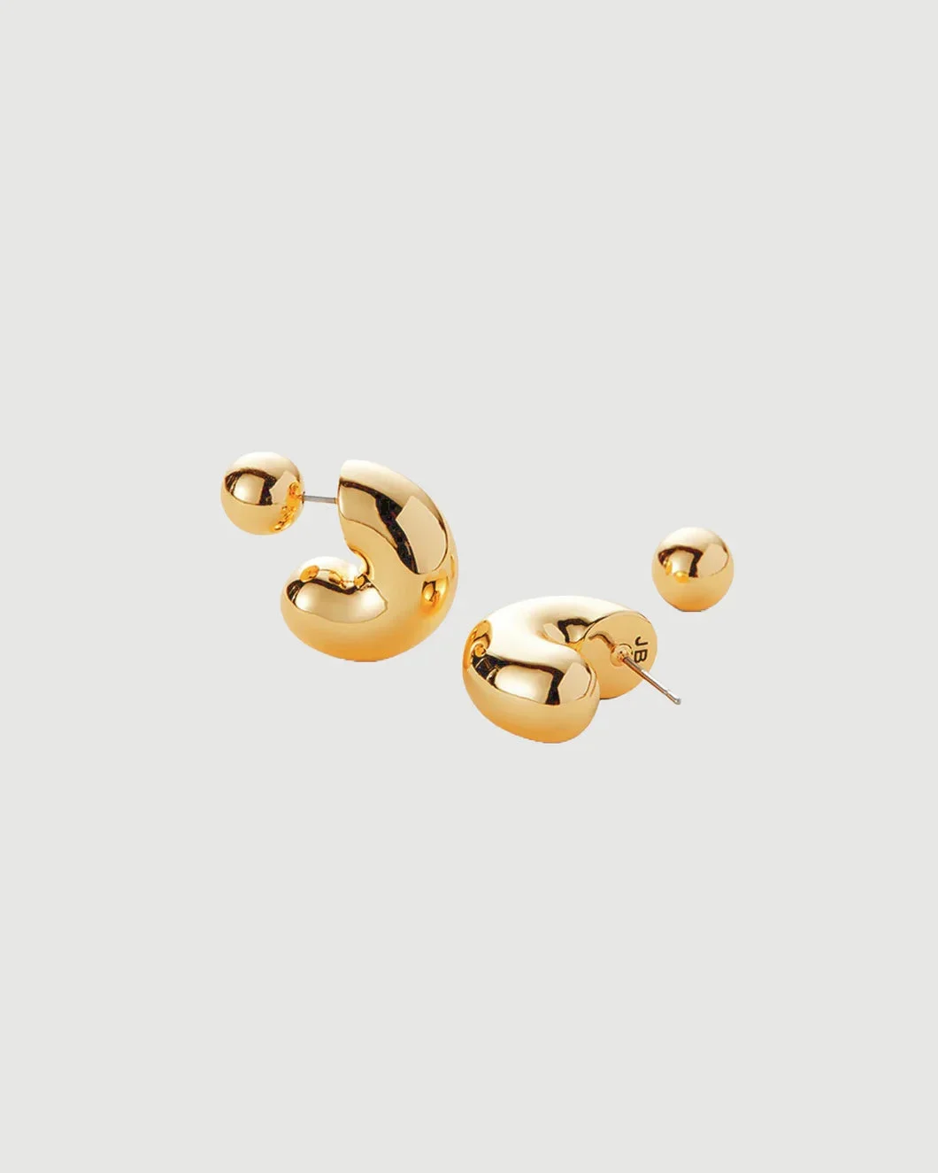 TOME HOOPS MEDIUM - 1