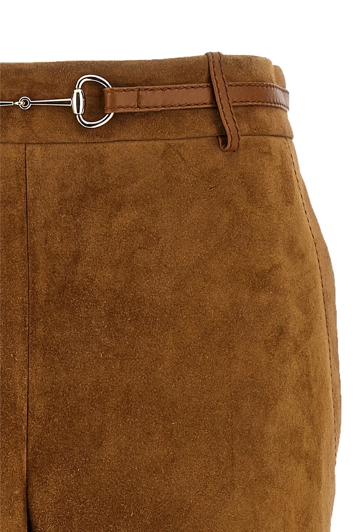 Suede pants - 3