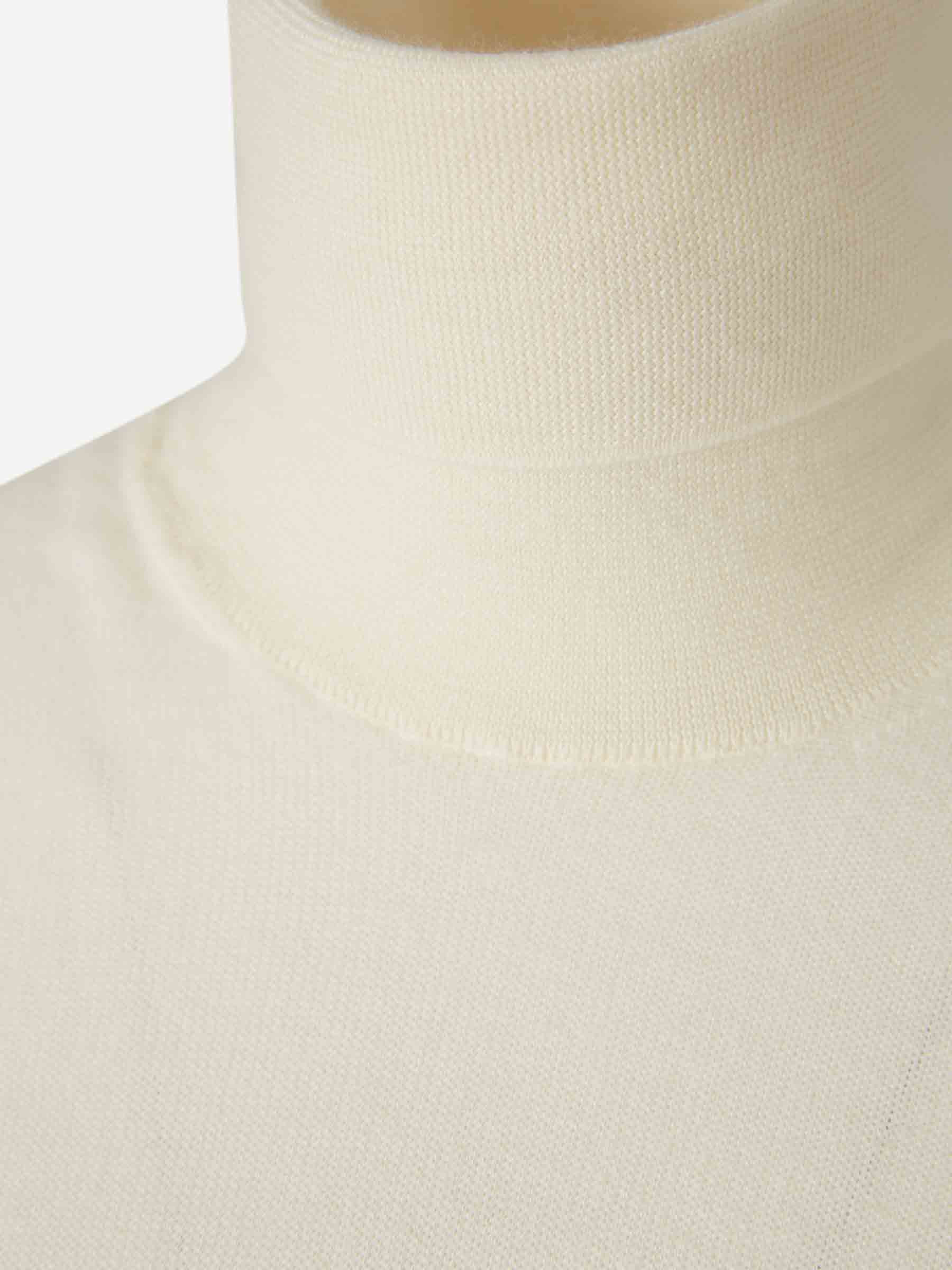 HIGH COLLAR JERSEY - 3