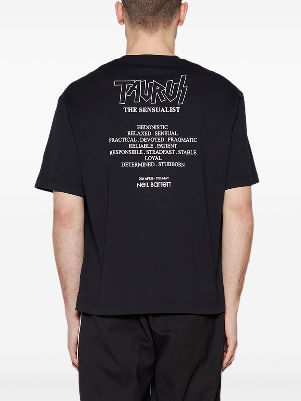 graphic-print T-shirt - 5