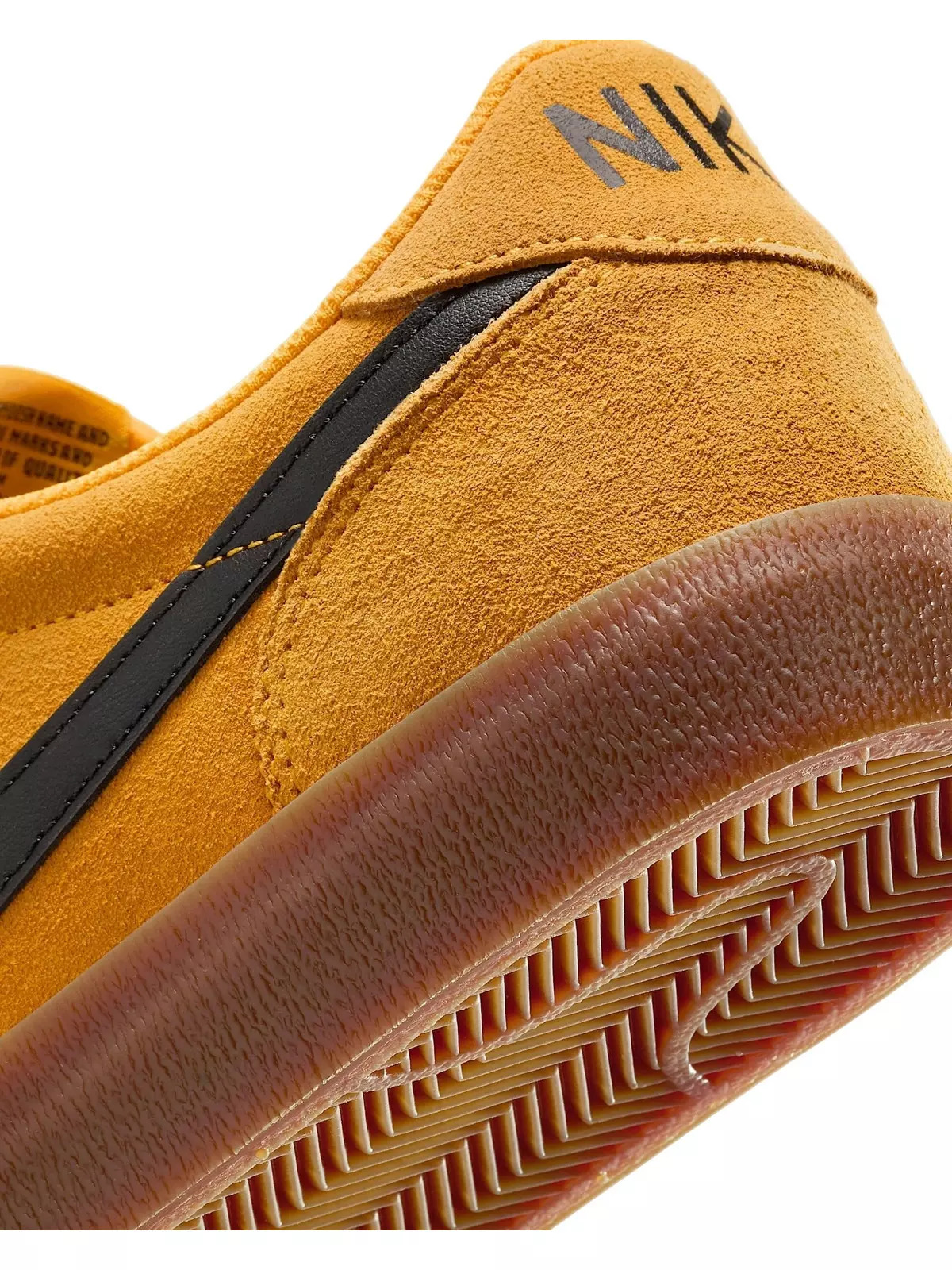 Killshot 2 "University Gold/University Blue/Gum Medium Brown/Black" Men's Shoe - 8