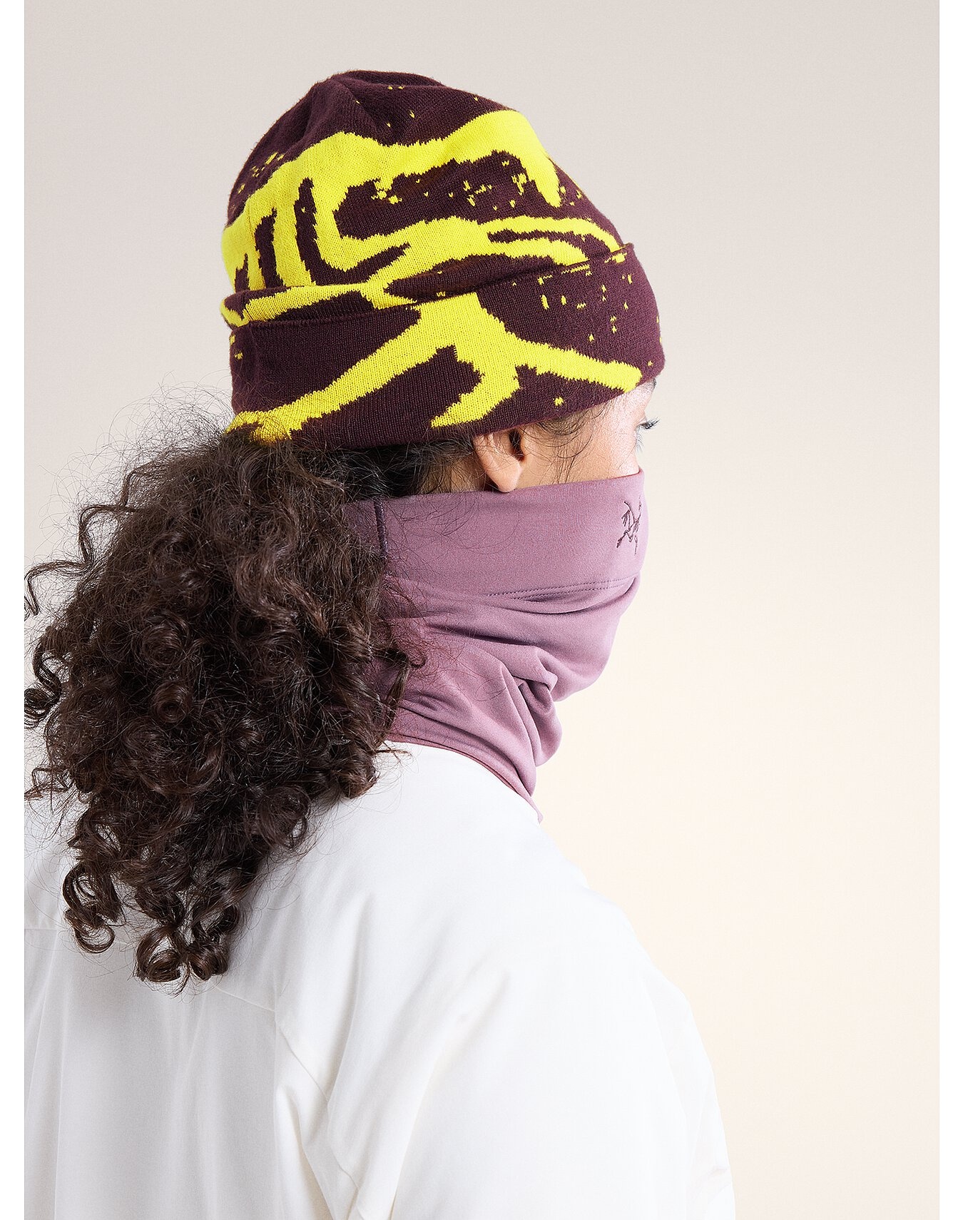 Rho Neck Gaiter Long - 4