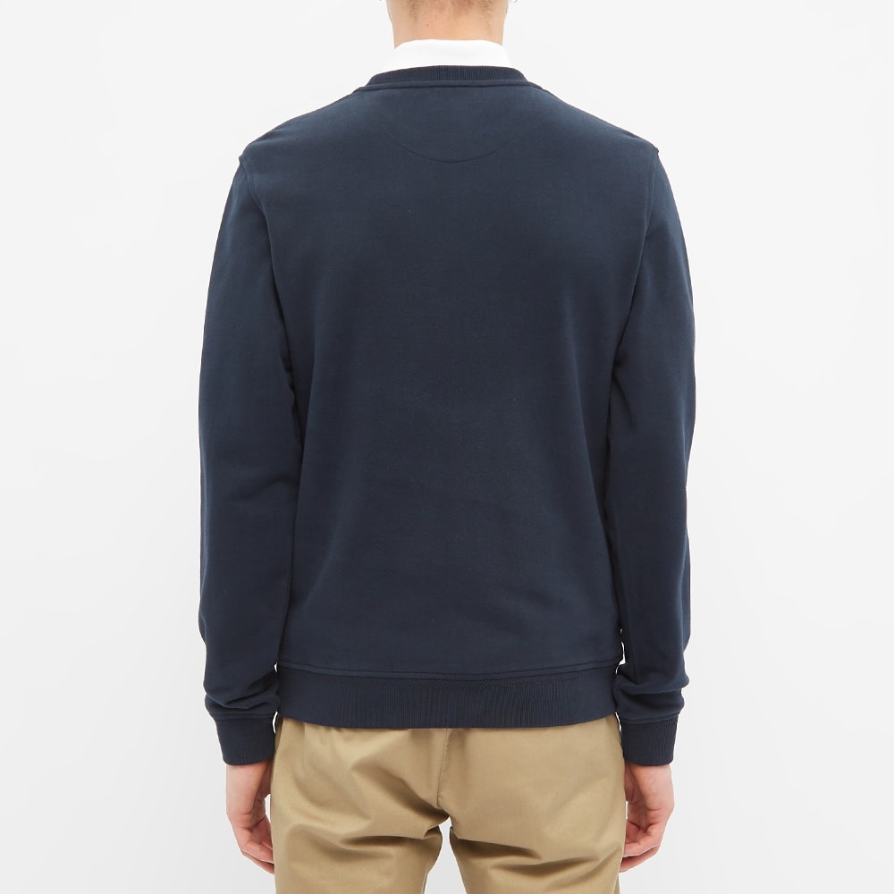 Belstaff Patch Logo Crew Sweat - 5