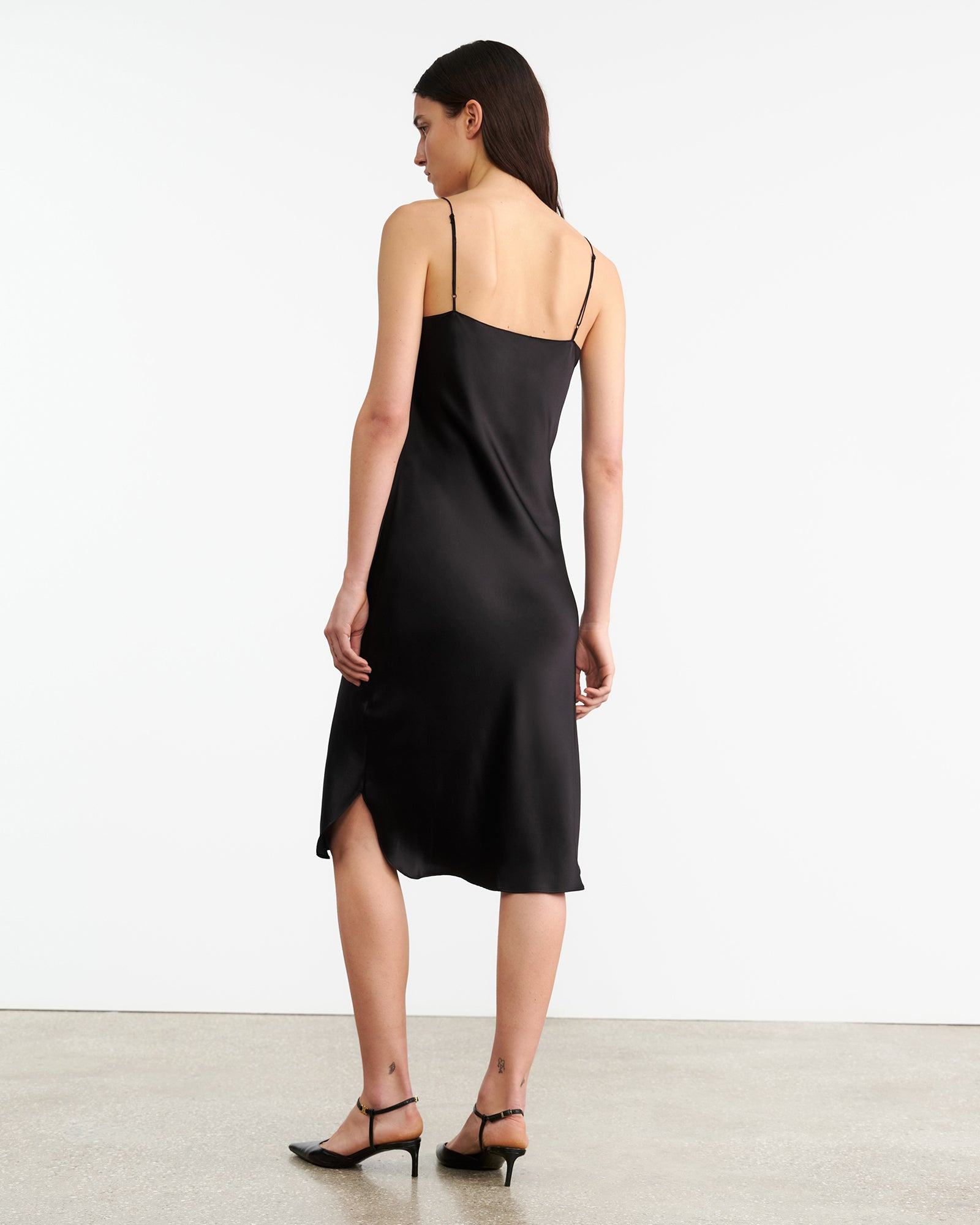 SHORT CAMI DRESS - 6