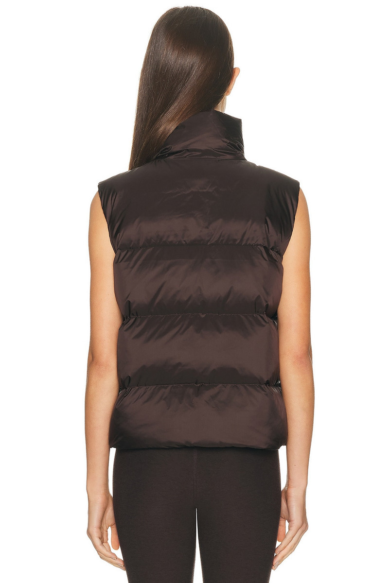 Big Cozy Puffer Vest 4