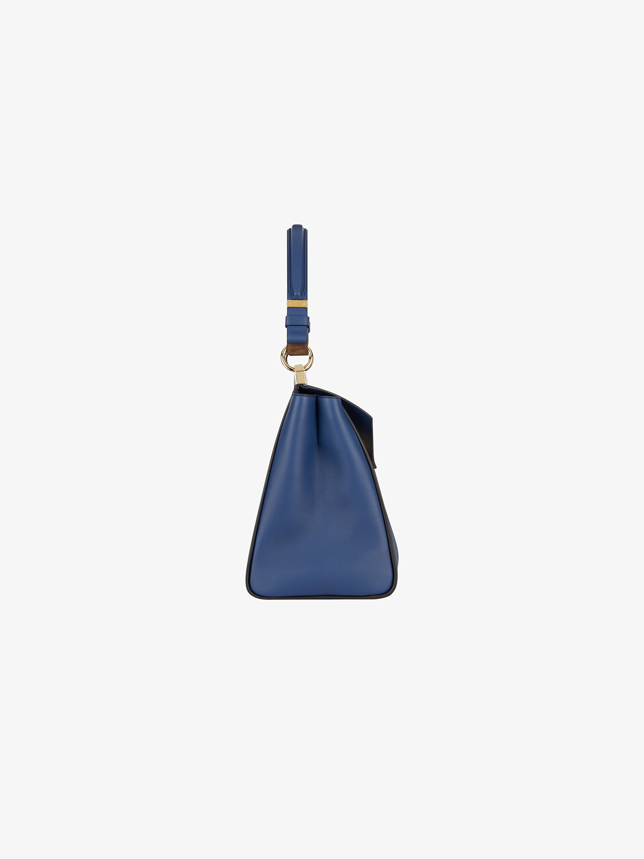 Medium Mystic bag in stag leather - 3