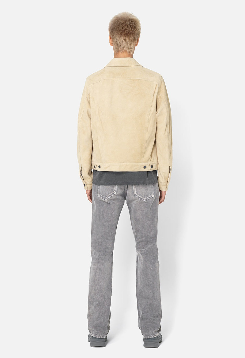 SUEDE THUMPER JACKET TYPE III 6