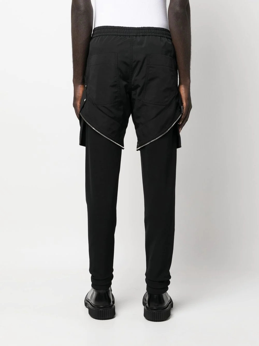 layered trousers - 4