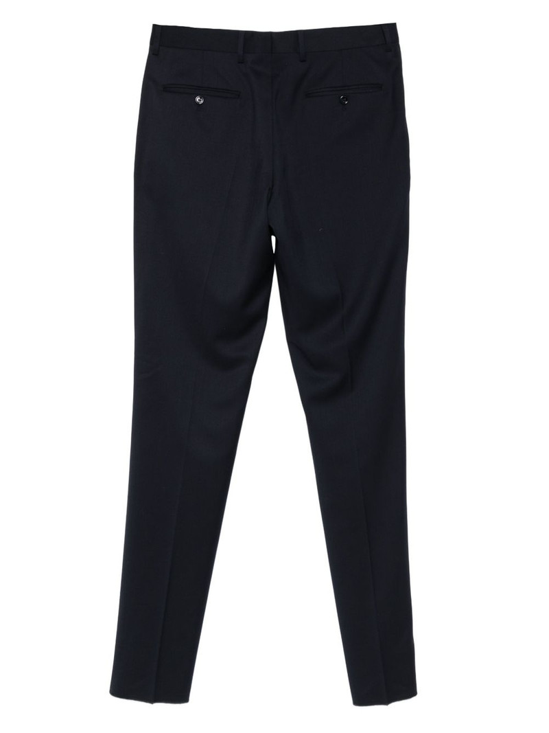 LARDINI pleat-detail trousers outlook