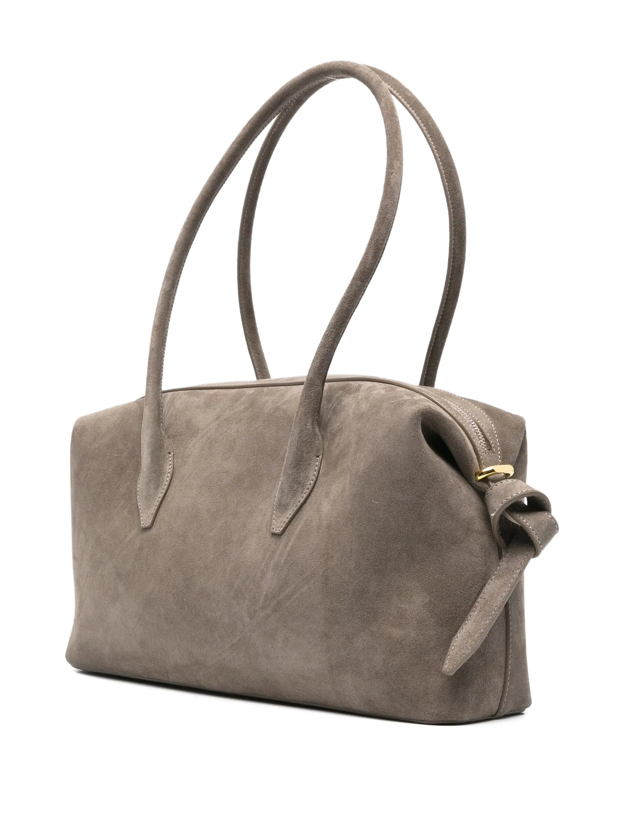 Yuzefi Brioche Shoulder Bag - 4