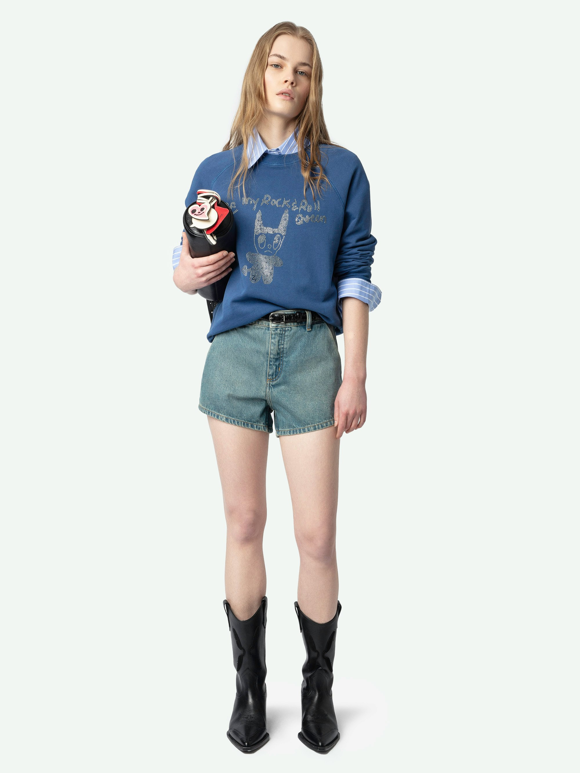 Upper Sweatshirt - 4