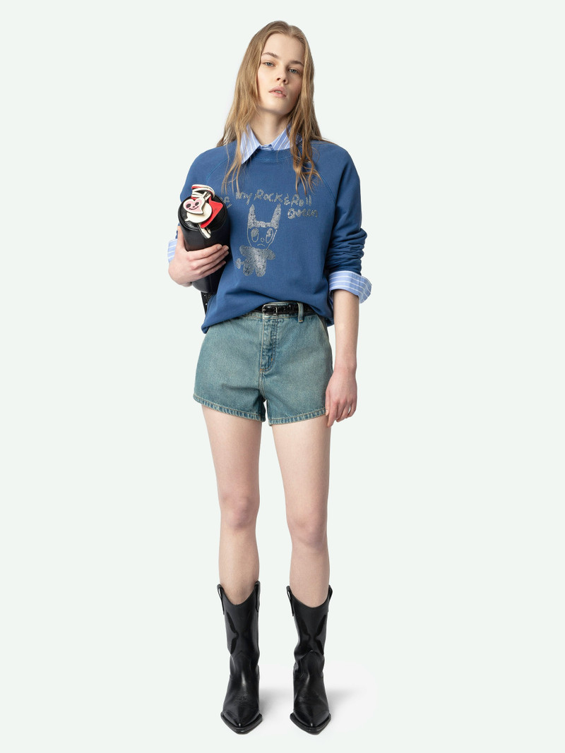 Upper Sweatshirt 4
