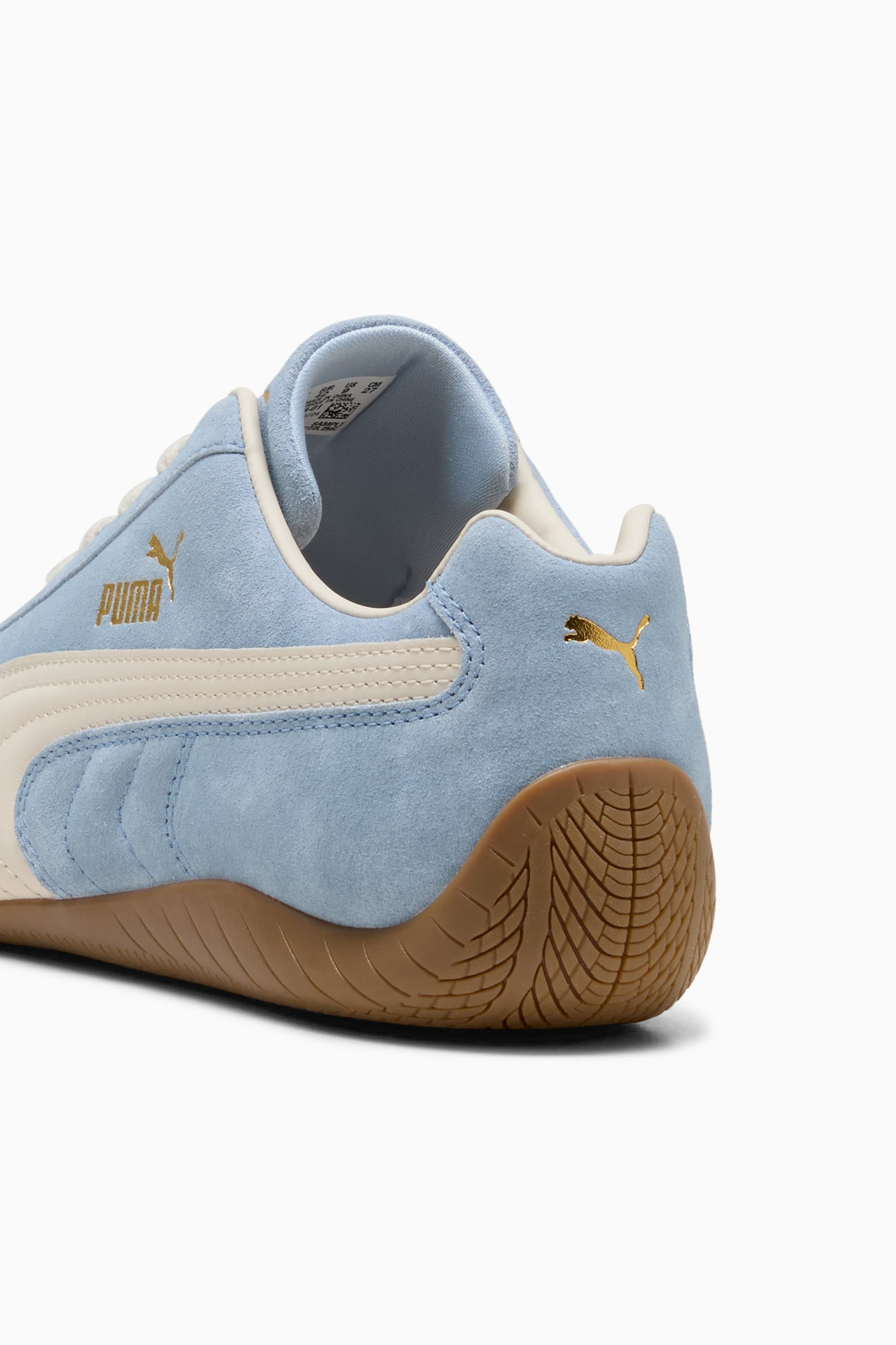 Speedcat Faded Sneakers Unisex - 5