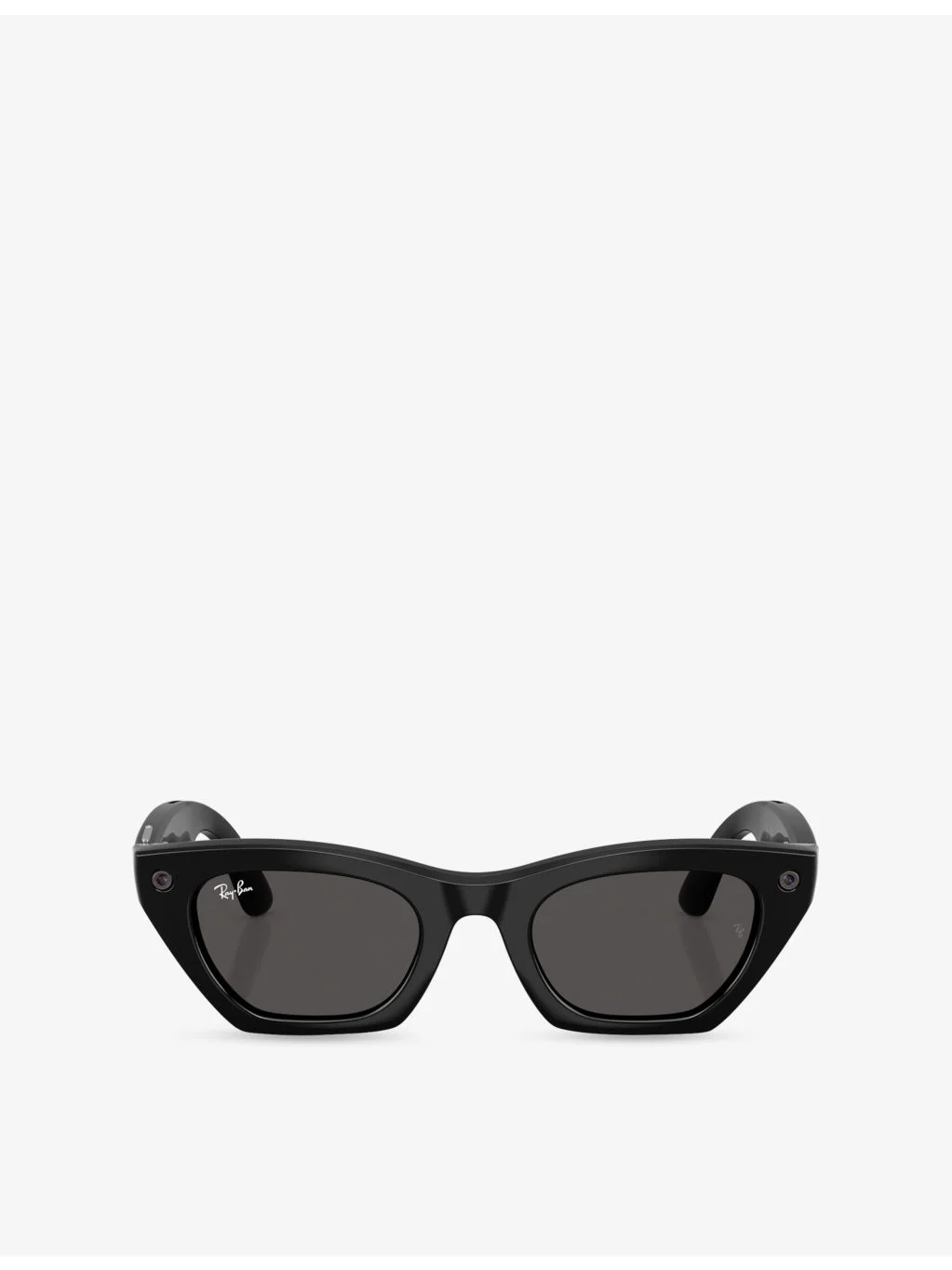 RW4015 Zena Irregular-Frame Injected Meta AI Glasses - 1