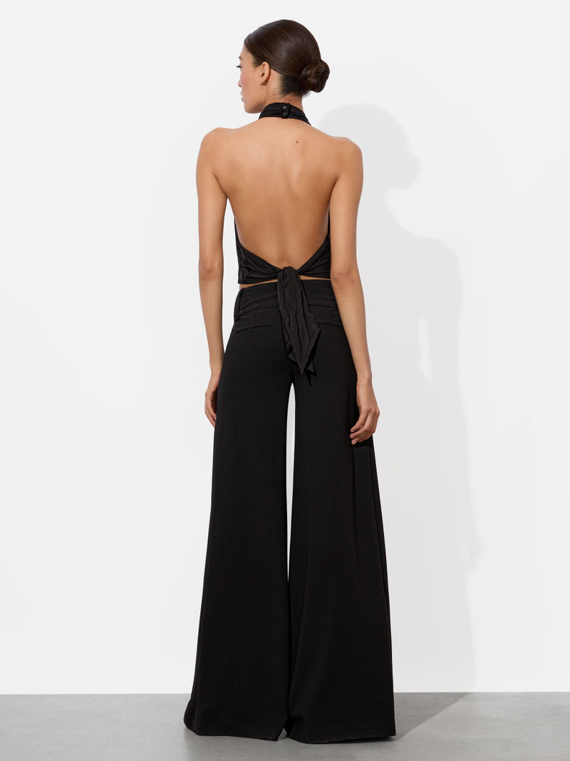 Alice + Olivia AYANNA HALTER TOP outlook