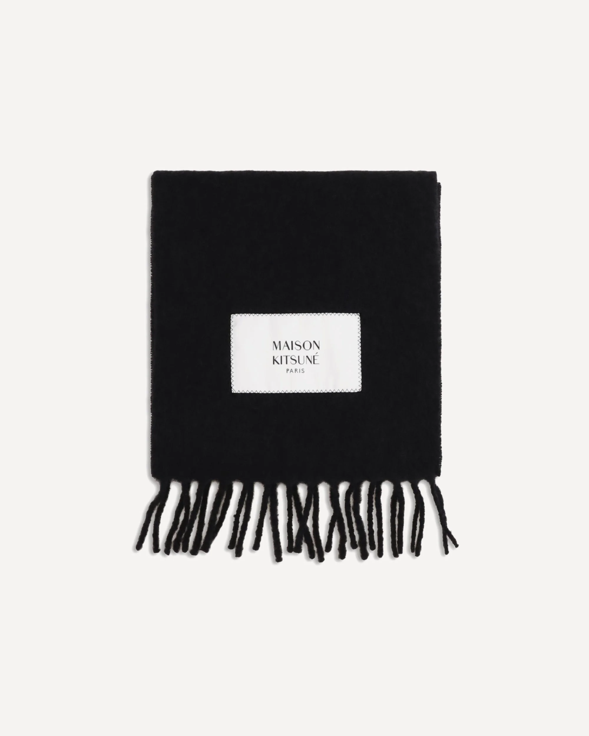 Baby alpaca Scarf - 1