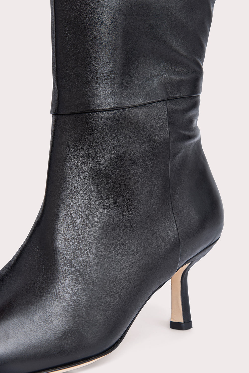 Meghan Black Nappa Leather - 7