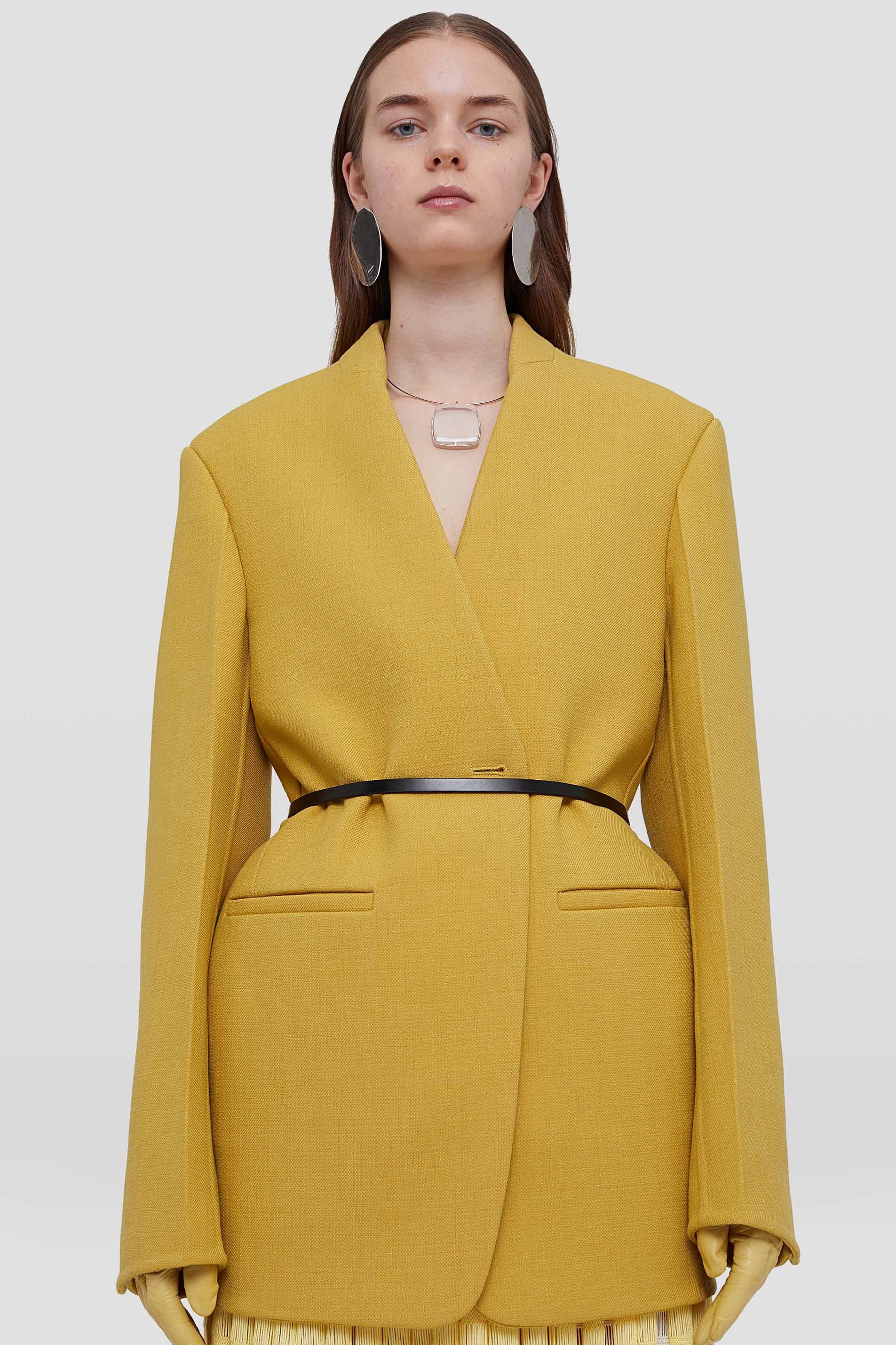 Tailored Blazer - 5