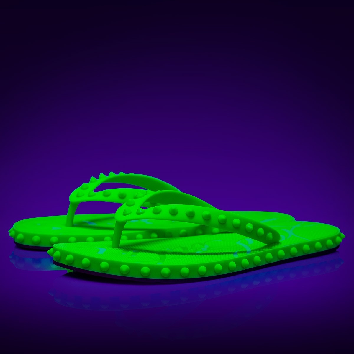 Super Loubi Flip man Green - 6