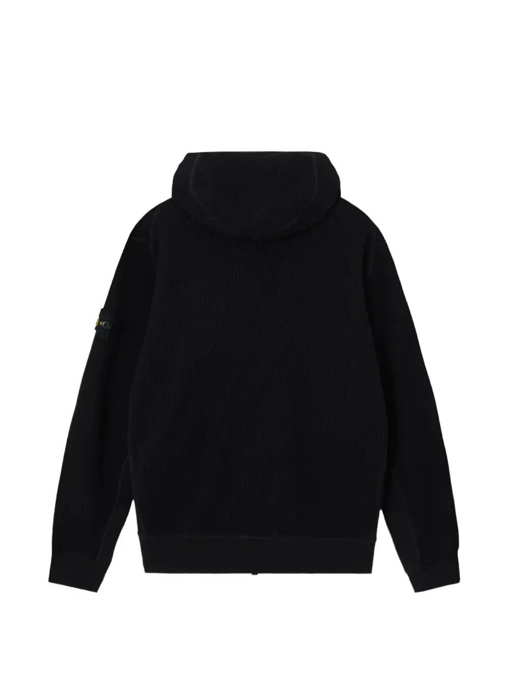 6100058 ORGANIC COTTON WAFFLE FLEECE SWEATSHIRT - 1