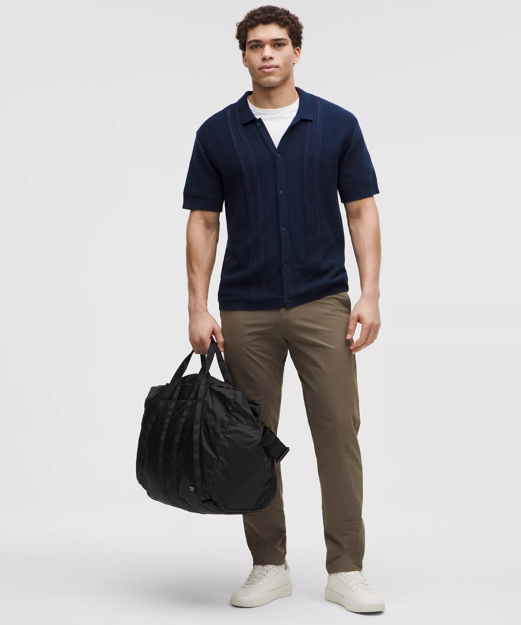 Packable Carryall Tote Bag 56L - 4
