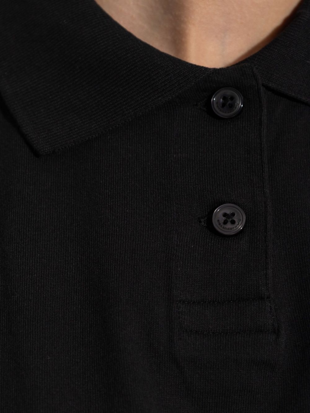 short-sleeve polo shirt - 5