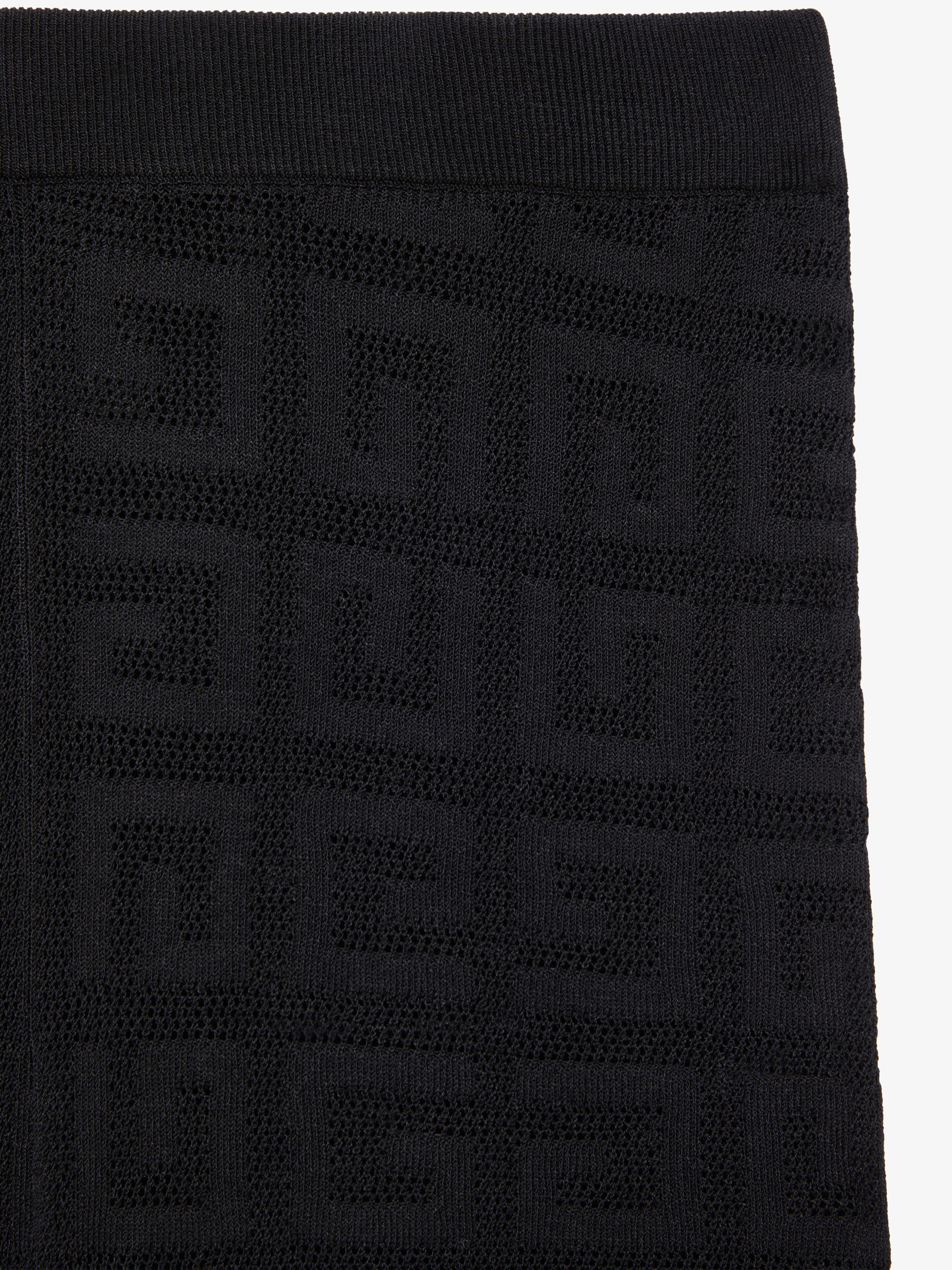 CYCLIST IN 4G JACQUARD - 5