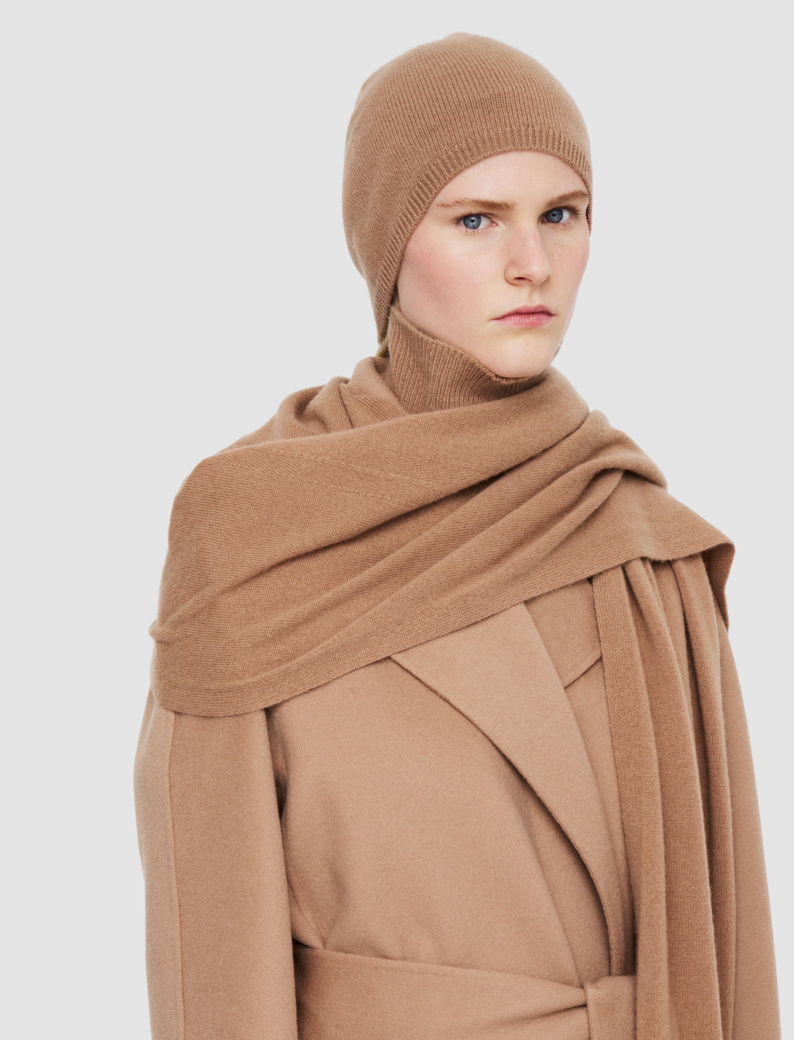 Light Pure Cashmere Scarf - 3