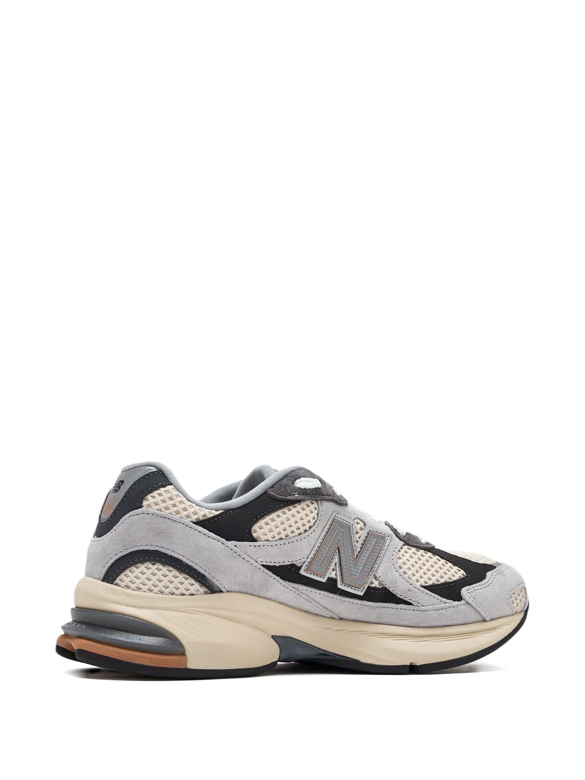 New Balance 2010 Panelled Low-top Sneakers - 2